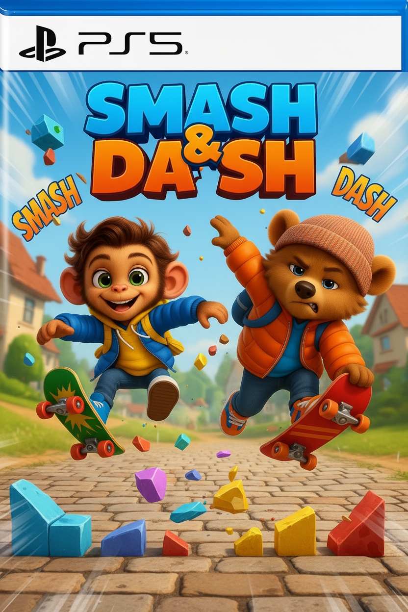 Smash & Dash