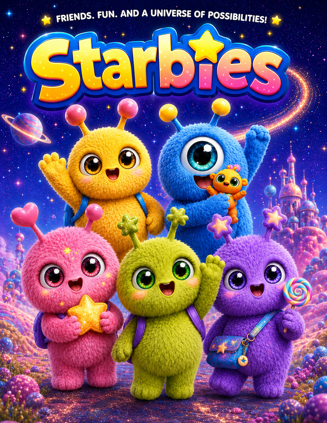 Starbies